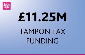The FEM Project – Tampon Tax Funding