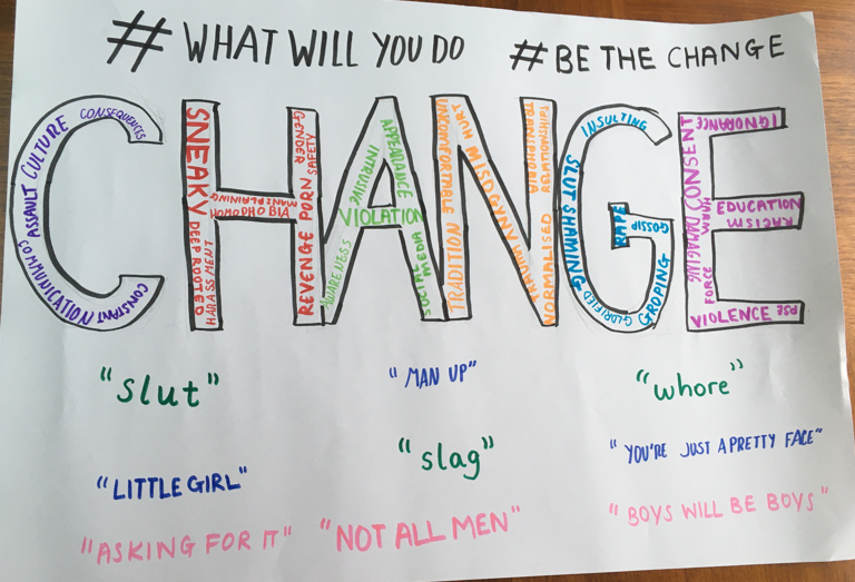 East Lothian Young Voices Speak Out And Call For Change