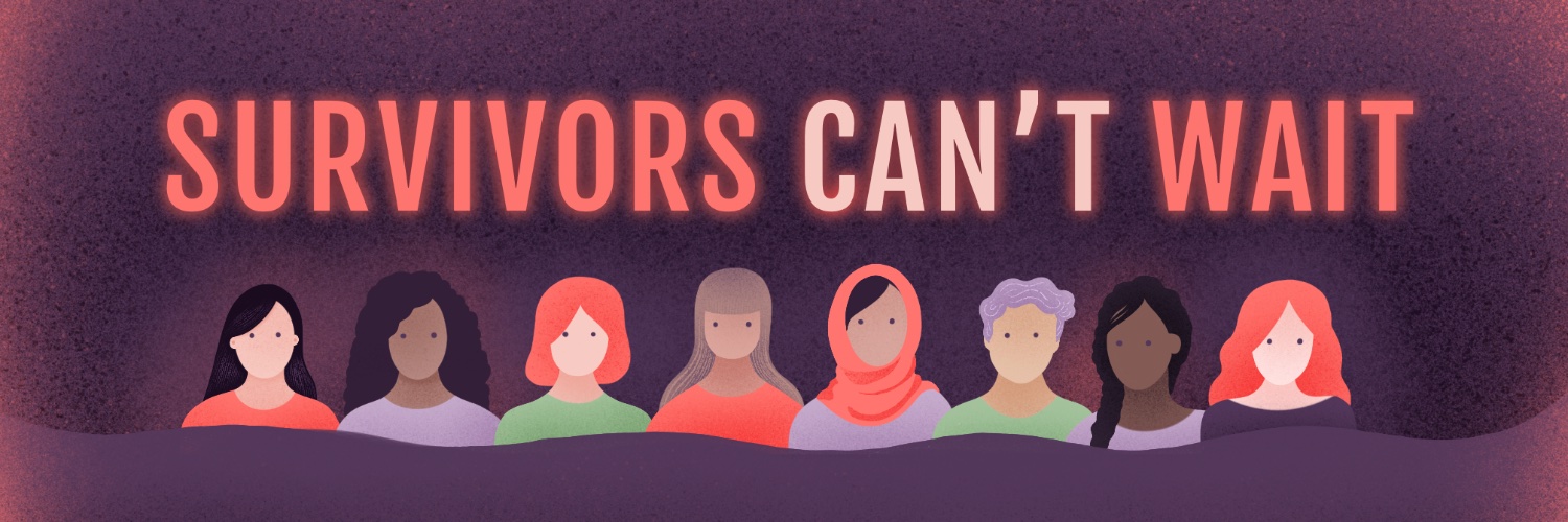 Survivors Can’t Wait